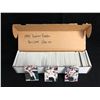 Image 1 : 1995 DONRUSS BASEBALL CARDS (900+ CARDS) -STARS INCLUDED-