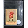Image 1 : 1951-52 PARKHURST #58 BENNY WOIT ROOKIE CARD