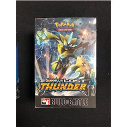 POKEMON SUN & MOON LOST THUNDER BLASTER BOX