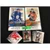 Image 1 : HOCKEY TRADING CARDS LOT (VARIOUS CARDS)