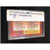 Image 2 : 1995 COCA COLA PREMIER EDITION #1-60 (COMPLETE SET)