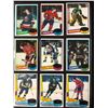 Image 1 : 1980-81 TOPPS HOCKEY CARD LOT