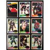 Image 1 : 1980-81 TOPPS HOCKEY CARD LOT