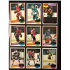 Image 1 : 1980-81 TOPPS HOCKEY CARD LOT