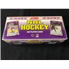 Image 1 : 1991 SCORE HOCKEY COLLECTOR CARD SET