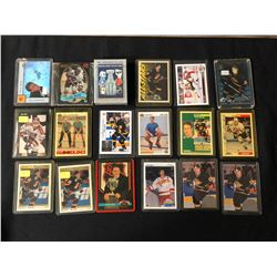 PAVEL BURE HOCKEY CARD LOT