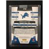Image 2 : Ndamukong Suh 2010 Certified RC Auto/2-Jersey Football Card