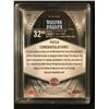 Image 2 : WALTER SHARPE 2008-09 Hot Prospects Rookie #132