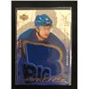 Image 1 : 2003 UPPER DECK #BP-PB PLAYMAKERS PAVEL BURE