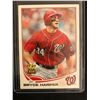 Image 1 : 2013 Topps #1 Bryce Harper