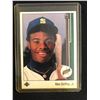 Image 1 : 1989 Upper Deck #1 Ken Griffey Jr. RC