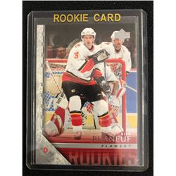 2005 Dion Phaneuf Upper Deck Rookie