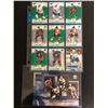 Image 1 : UPPER DECK ICE HOCKEY CARD LOT