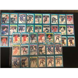 1979-80 O-PEE-CHEE HOCKEY CARD LOT