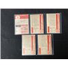 Image 2 : 1954 BOWMAN BASEBALL CARDS LOT