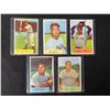Image 1 : 1954 BOWMAN BASEBALL CARDS LOT