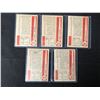 Image 2 : 1954 BOWMAN BASEBALL CARDS LOT