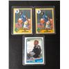 Image 1 : BO JACKSON BASEBALL/ FOOTBALL CARD LOT
