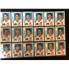 Image 1 : 1989-90 Vancouver Canucks Mohawk Hockey Card Lot
