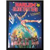 Image 1 : VINTAGE HARLEM GLOBETROTTERS BASKETBALL SOUVENIR PROGRAM