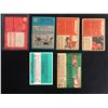 Image 2 : MIXED SPORTS CARD LOT (VINTAGE)