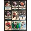 Image 1 : UPPER DECK ICE HOCKEY CARD LOT (PREMIERES/ AUTO'S...)