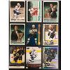 Image 1 : HOCKEY TRADING CARDS LOT (HERPES/ YOUNG GUNS...)