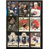 Image 1 : HOCKEY TRADING CARDS LOT (ROOKIES/ TEAM CANADA...)