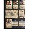 Image 2 : HOCKEY TRADING CARDS LOT (ROOKIES/ TEAM CANADA...)