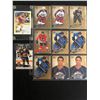 Image 1 : HOCKEY ROOKIES CARD LOT