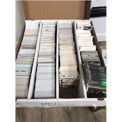 3000+ HOCKEY CARD LOT (VARIOUS CARDS)