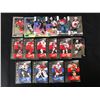 Image 1 : HOCKEY TRADING CARDS LOT (VARIOUS CARDS)