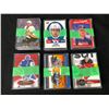 Image 1 : MIXED SPORTS TRADING CARDS LOT