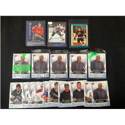 MIXED SPORTS TRADING CARDS LOT