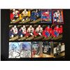 Image 1 : HOCKEY STARS CARD LOT