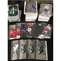 HOCKEY TRADING CARDS LOT (VARIOUS CARDS)