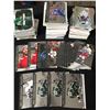 Image 1 : HOCKEY TRADING CARDS LOT (VARIOUS CARDS)