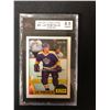 Image 1 : 1987-88 O-PEE-CHEE #42 LUC ROBITAILLE ROOKIE CARD (8.5 NMM+)