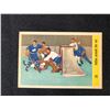 Image 1 : 1958-59 Parkhurst #39 Jacques Plante - Action Around The Net