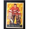 Image 1 : 1961-62 Parkhurst Terry Sawchuk #31