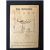 Image 2 : 1961-62 PARKHURST #25 ALEX DELVECCHIO DETROIT RED WINGS