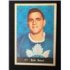 Image 1 : 1961-12 Parkhurst #11 Bob Baun
