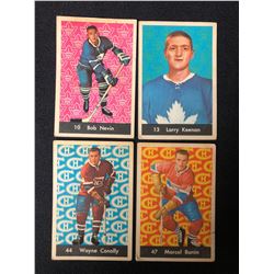 1961 PARKHURST HOCKEY CARD LOT