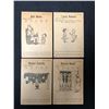 Image 2 : 1961 PARKHURST HOCKEY CARD LOT