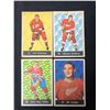 Image 1 : 1961 PARKHURST HOCKEY CARD LOT