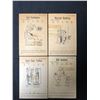 Image 2 : 1961 PARKHURST HOCKEY CARD LOT
