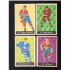 Image 1 : 1961 PARKHURST HOCKEY CARD LOT