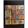 Image 1 : VINTAGE CFL FOOTBALL CARDS LOT