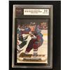 Image 1 : 2015-16 UD CANVAS #C98 MIKKO RANTANEN ROOKIE CARD (10 GEM MINT)