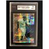Image 1 : 1997 BOWMAN'S BEST #BBP1 FRANK THOMAS ATOMIC REFRACTOR (9 MINT)